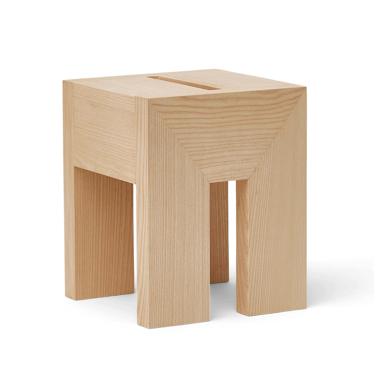 Form & Refine Monolith Side Table