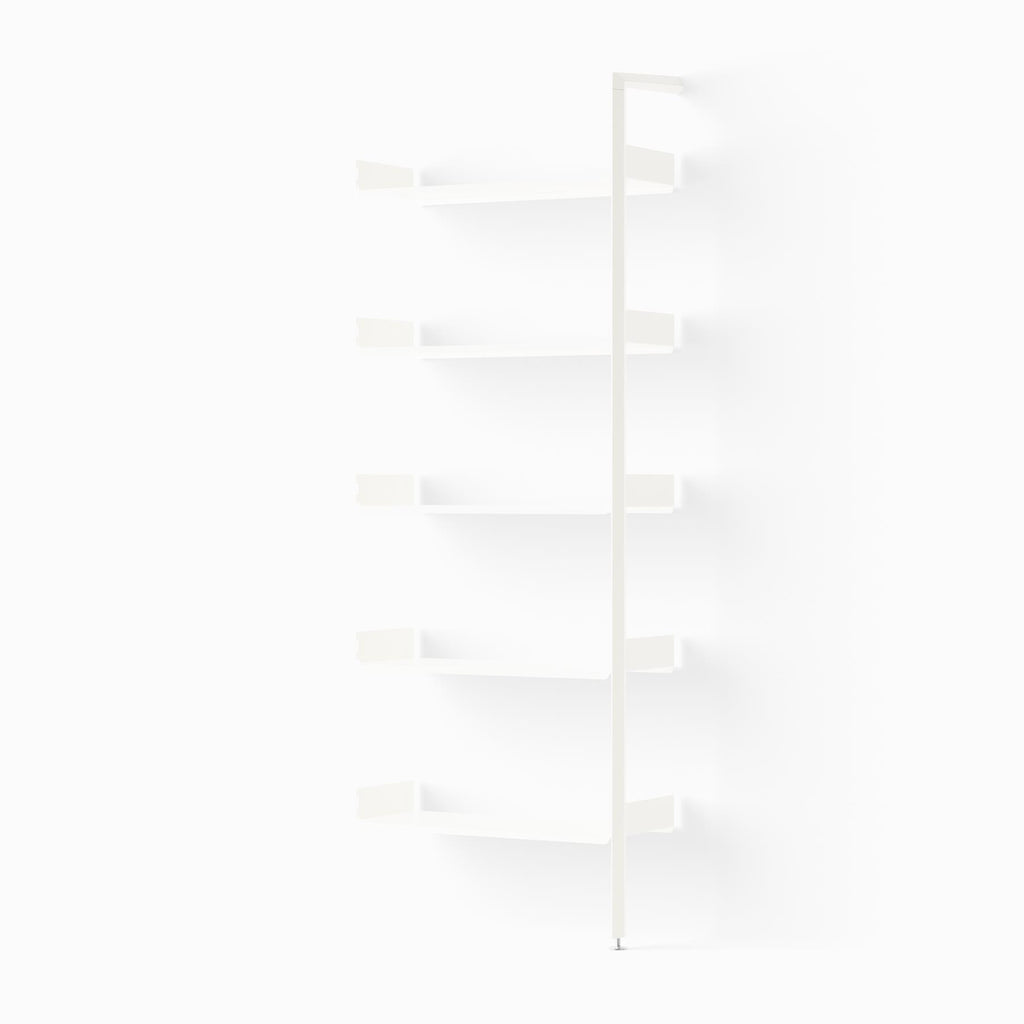 &Tradition Rombe IF4 Industrial Facility Shelves Extension