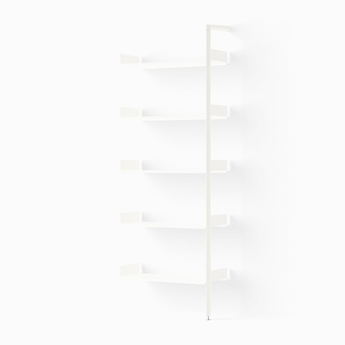 &Tradition Rombe IF4 Industrial Facility Shelves Extension