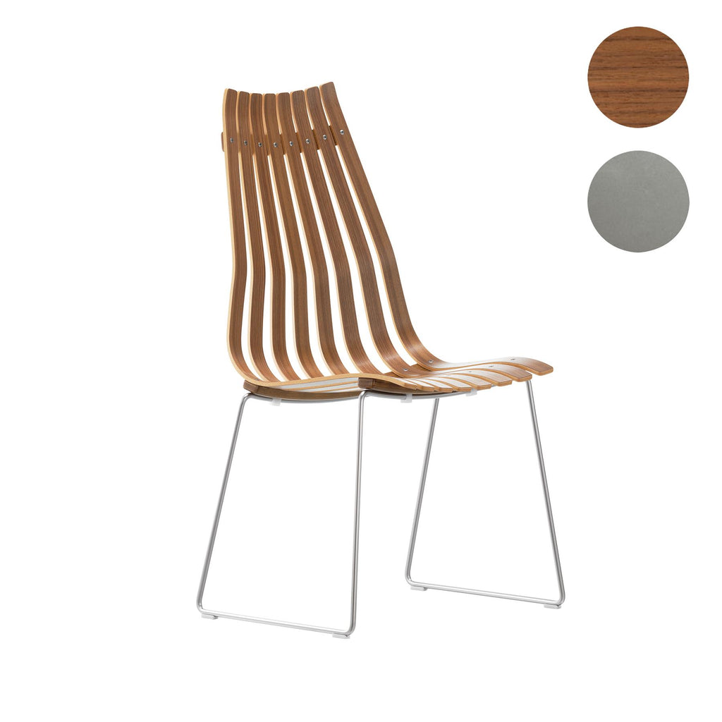 Fjordfiesta Scandia Prince Chair