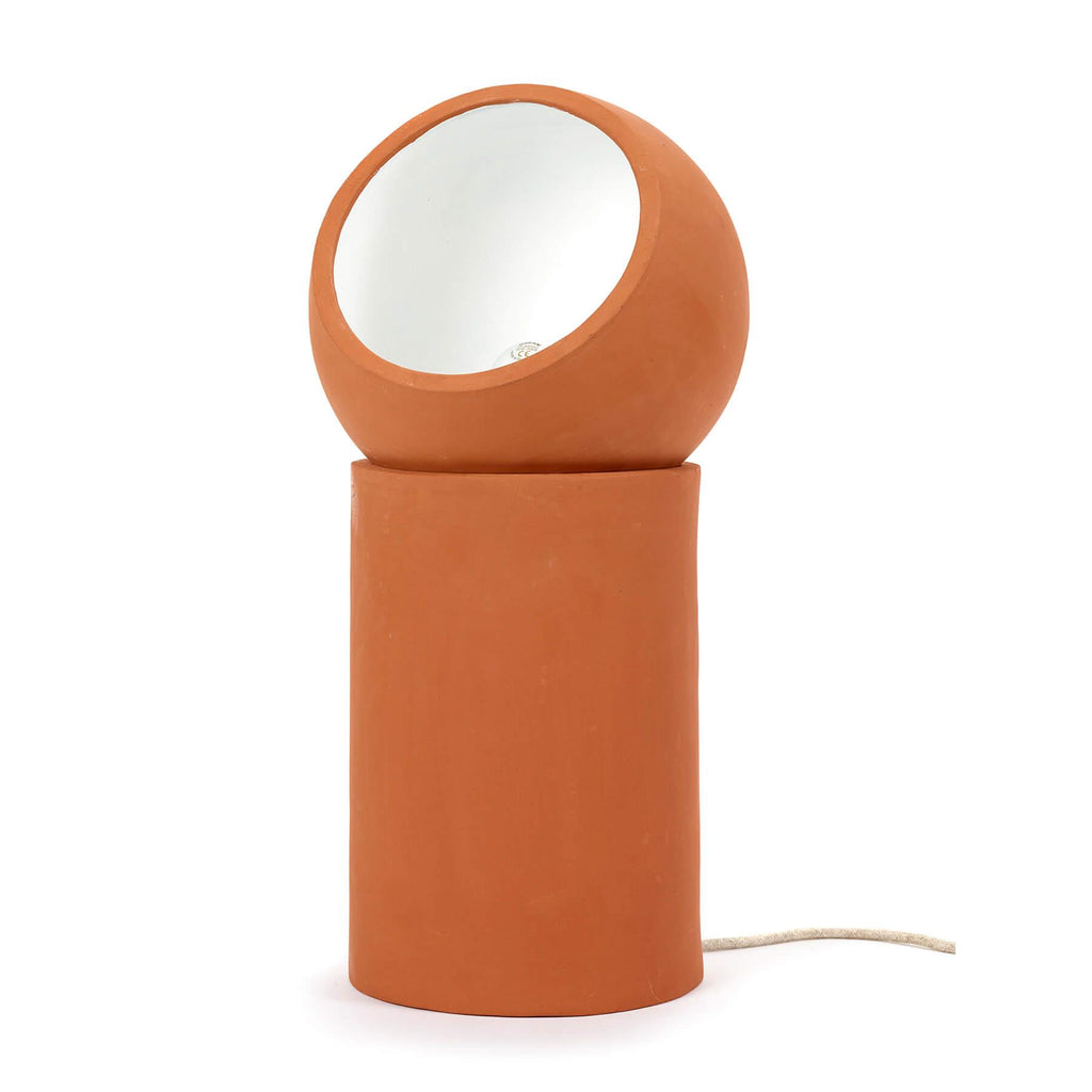 Serax Terracotta Table Lamp