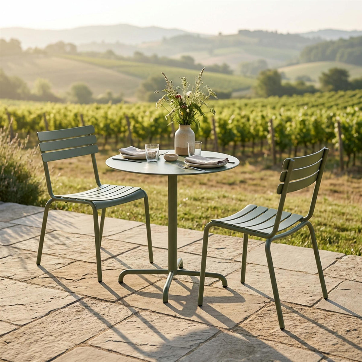 HOUE Garden Bistro Set - Curated by Holloways of Ludlow