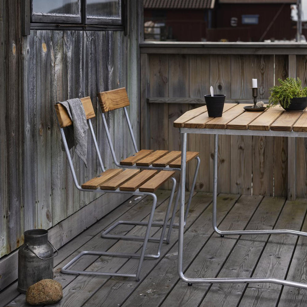 Grythyttan Stalmobler Outdoor Table B31