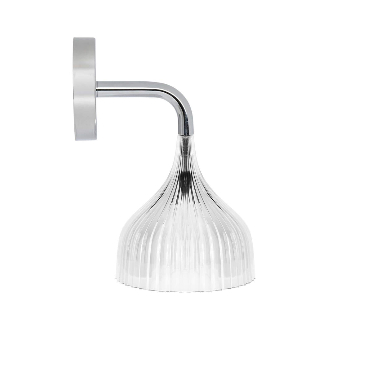 Kartell E' Applique Wall Light