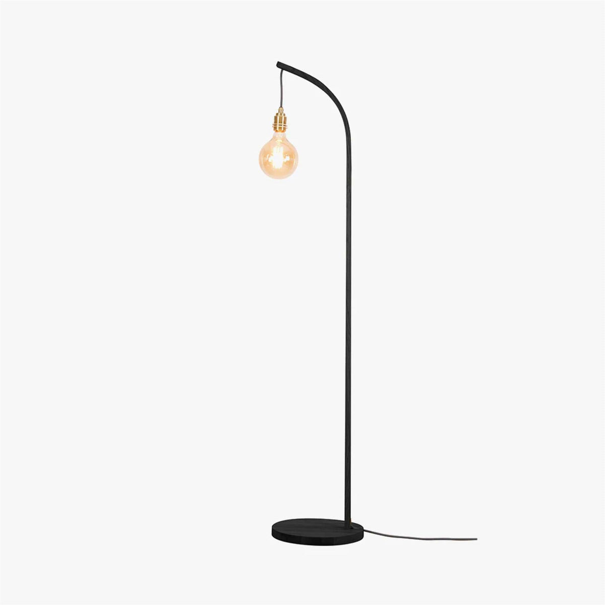 Tom Raffield Mooring Floor Light