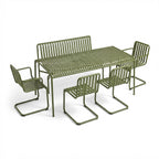 HAY Palissade Cantilever Patio Set - Curated by Holloways of Ludlow