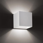 Laser wall light
