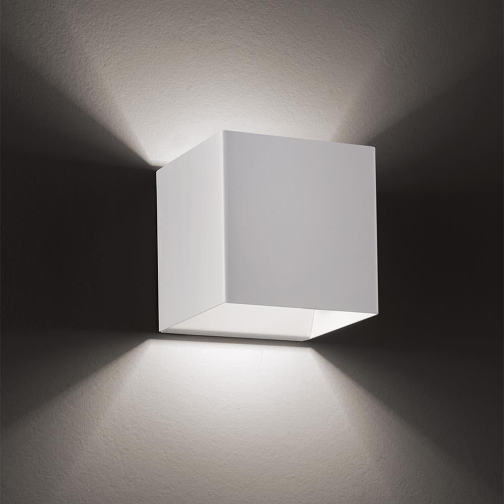Laser wall light