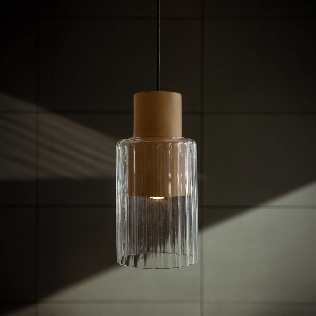 Graypants Barro Pendant Light