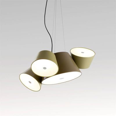 Marset Tam Tam 3 Cluster Pendant Light