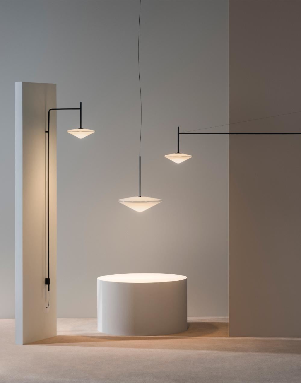 Vibia Tempo Wall Light