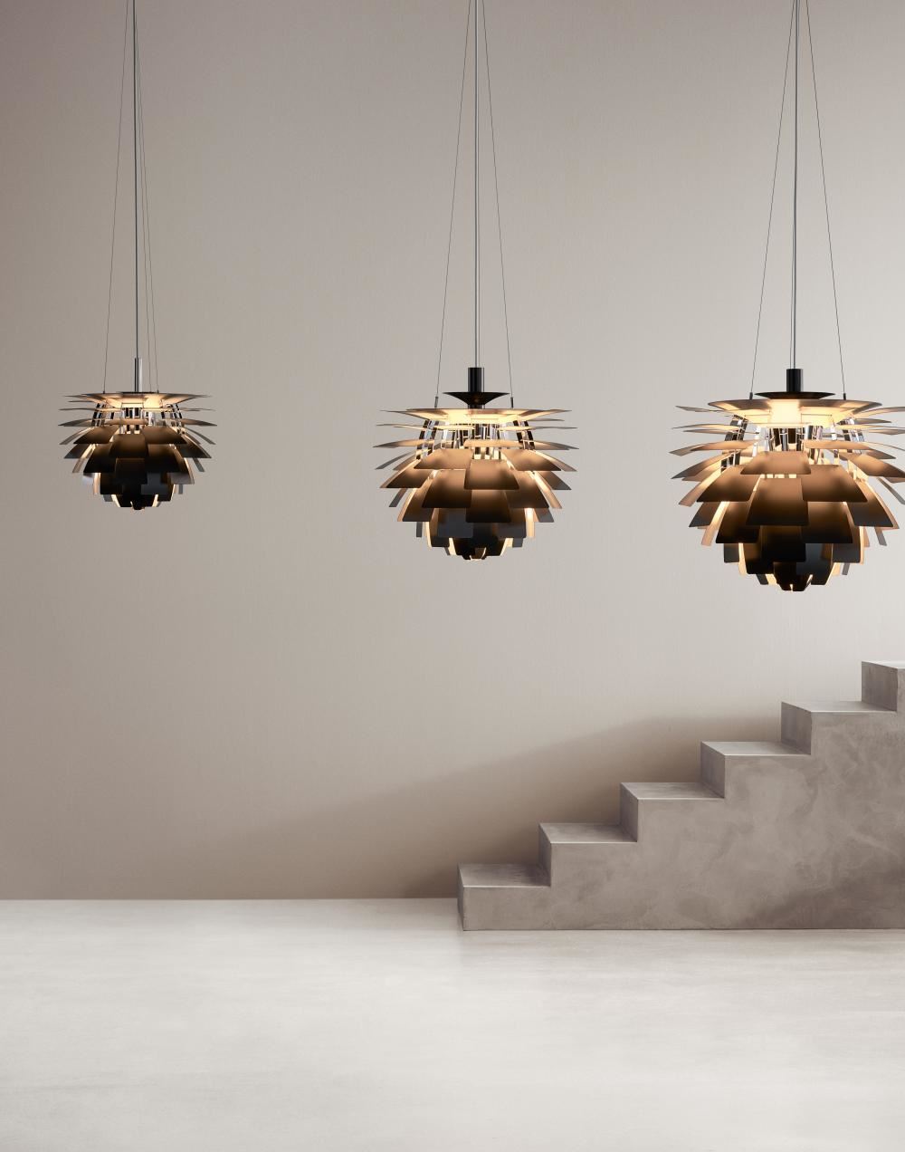 Louis Poulsen PH Artichoke Pendant Light