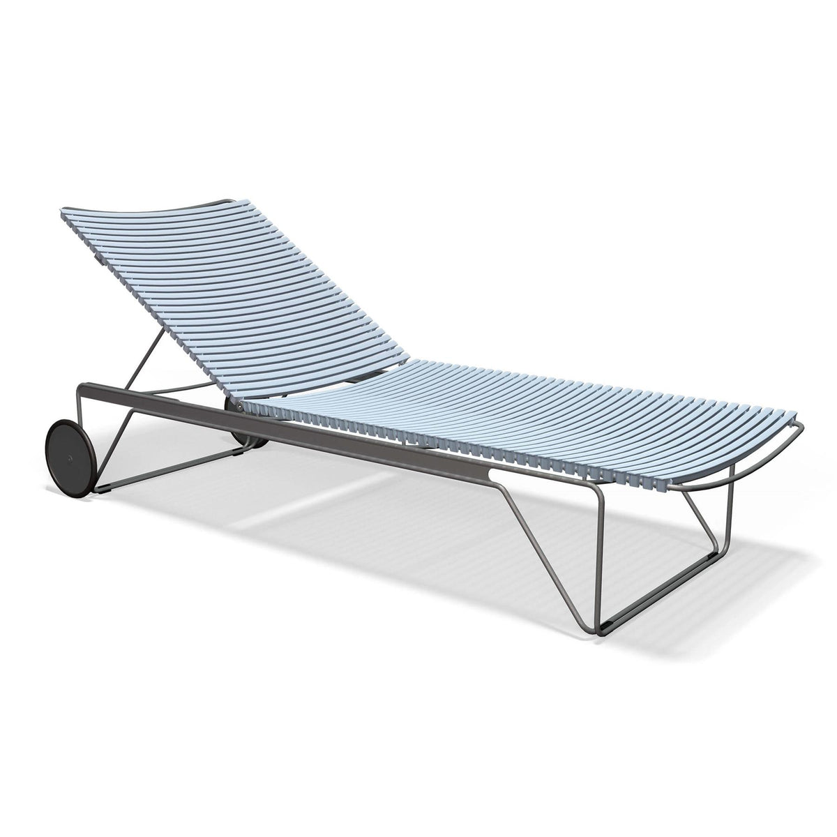 HOUE Click Adjustable Chaise Longue
