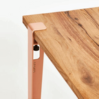 Outlet TIPTOE Coffee Table Leg 43cm - Ash Pink