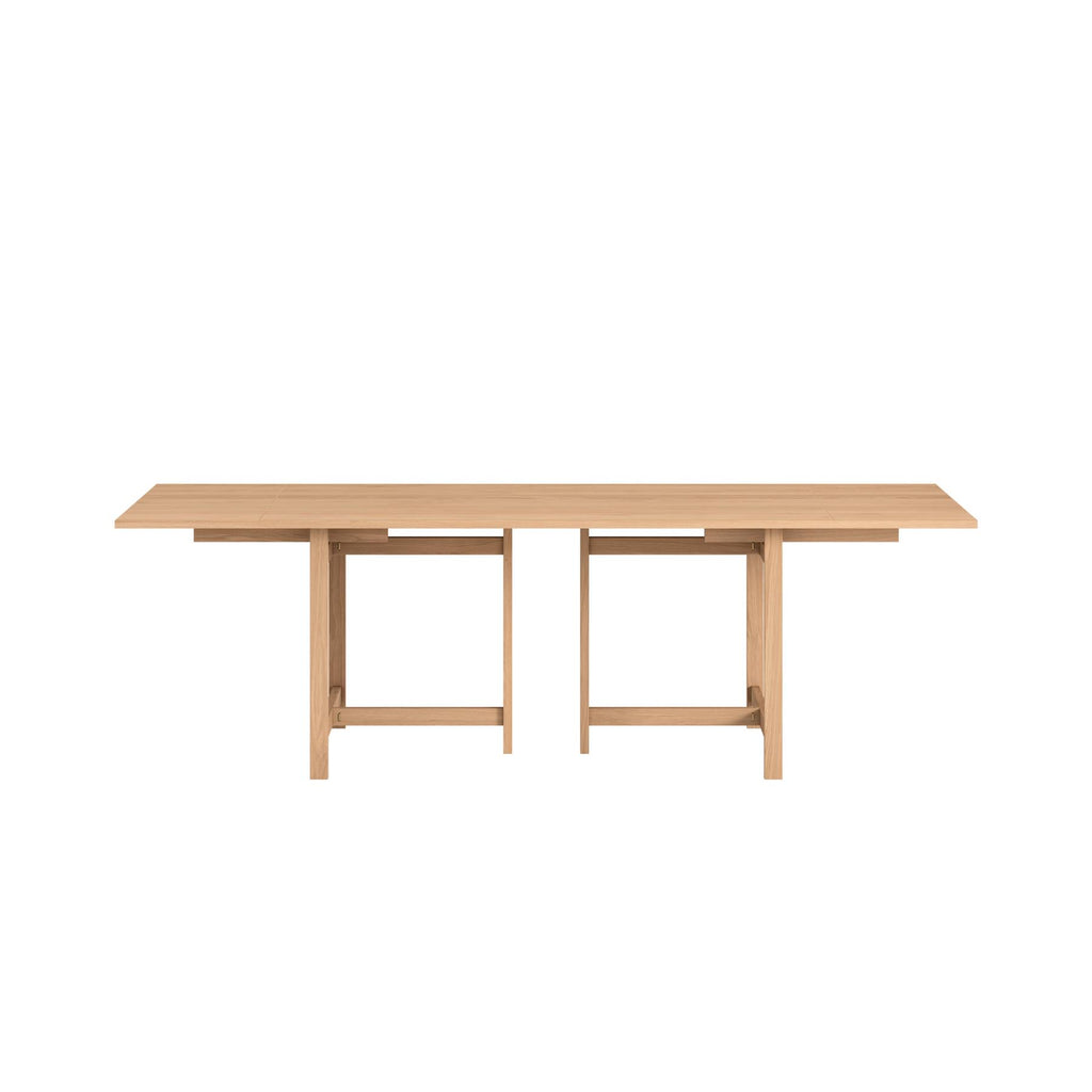 MOEBE Rectangular Extendable Dining Table
