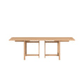 MOEBE Rectangular Extendable Dining Table