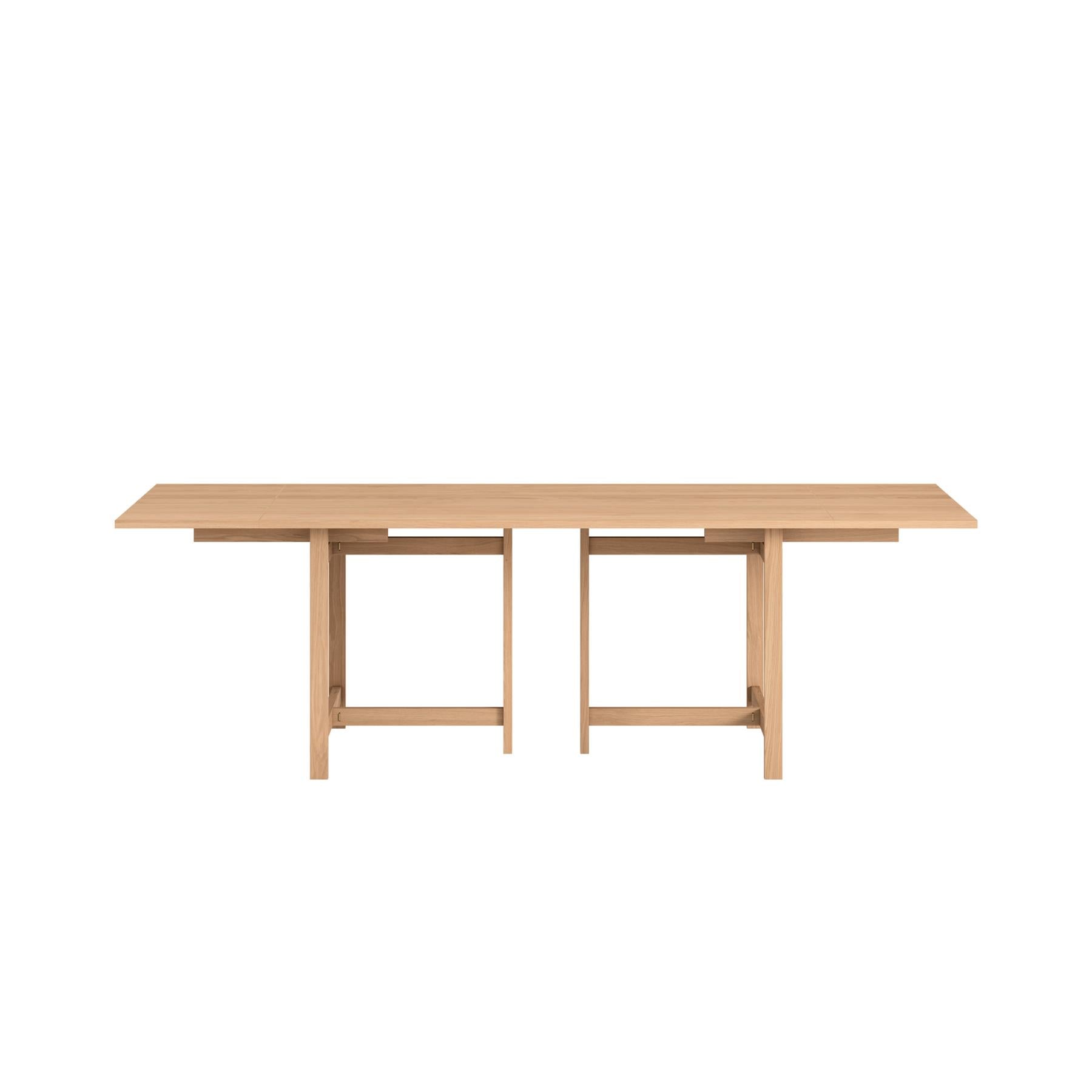 MOEBE Rectangular Extendable Dining Table