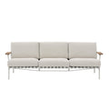 Muuto Outdoor 3 Seater Sofa