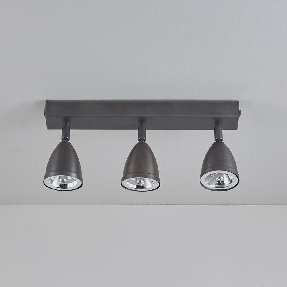 Davey Triple Whitby LED Spotlight