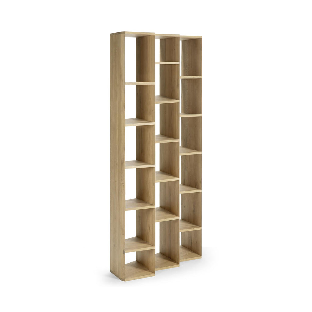 Ethnicraft Stairs Rack Shelf System
