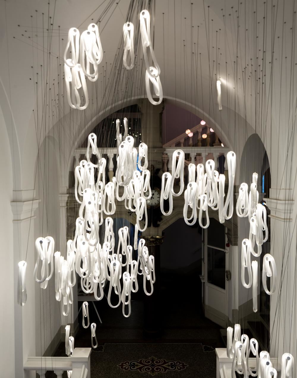 Bocci Series 87 Pendant Light Single