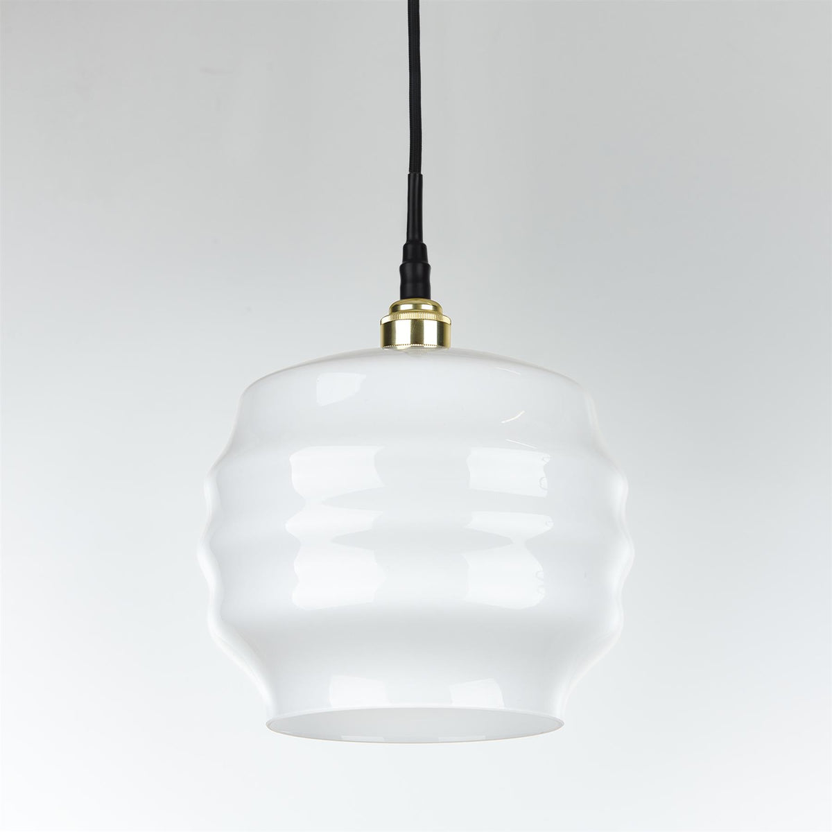 Old School Electric Deco Pendant Light : Bathroom Version