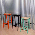 HAY Taburete 8 Bar Stool
