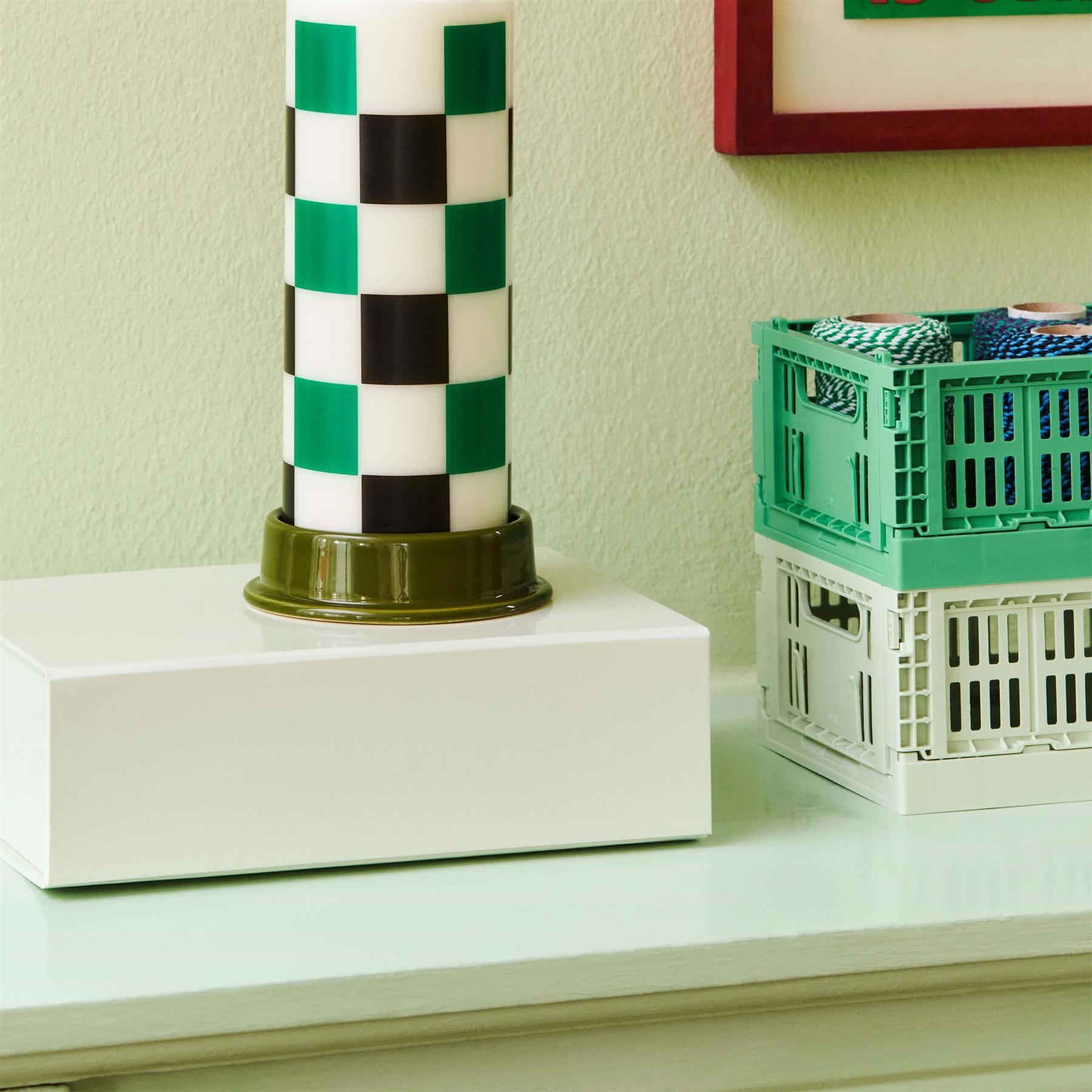 HAY Colour Crate Mini