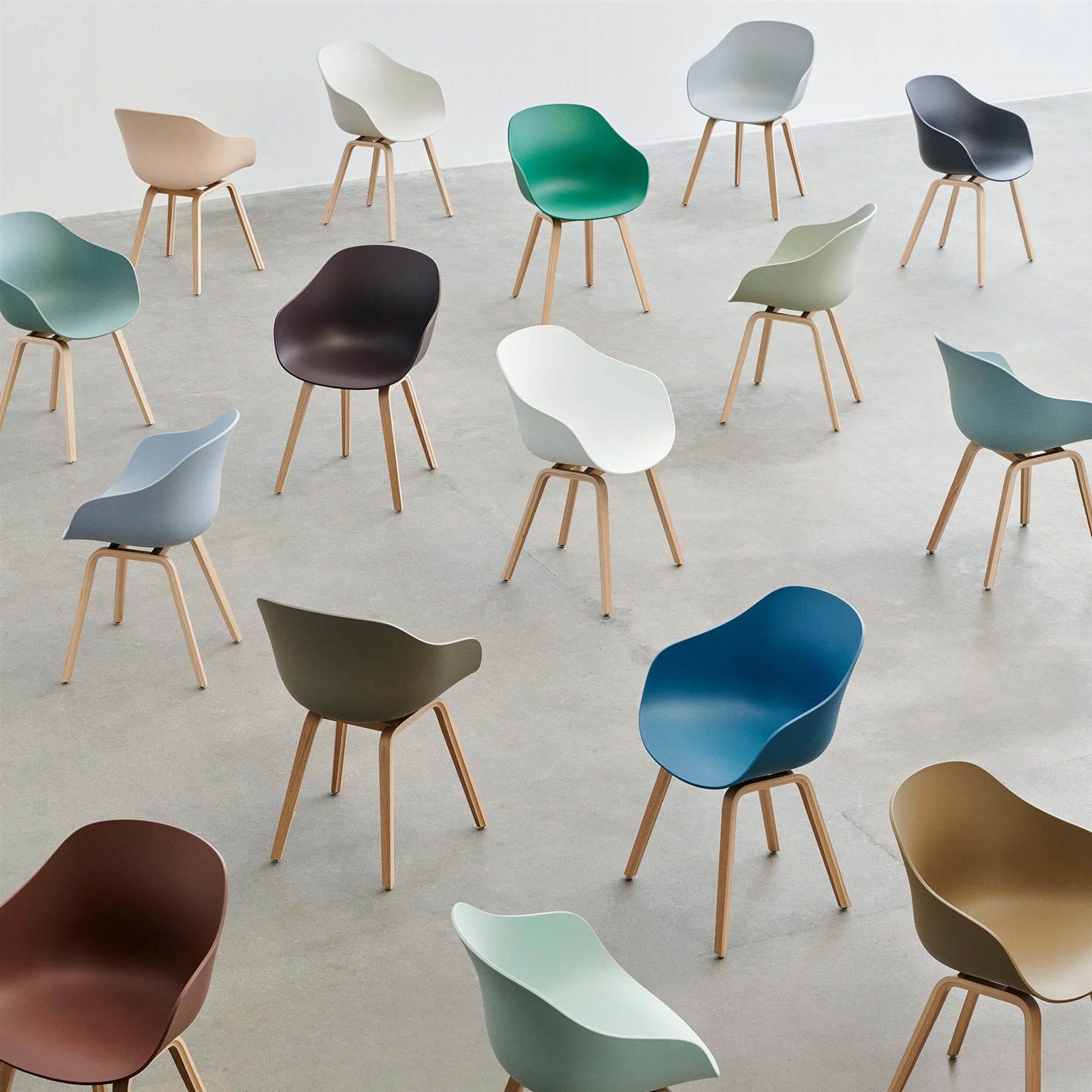 HAY AAC 222 Dining Chair