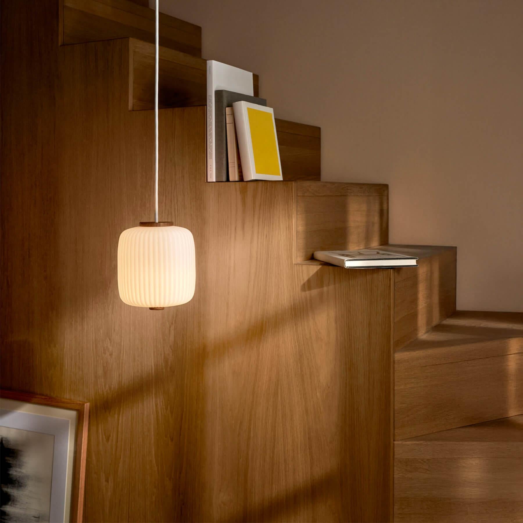 Carl Hansen & Son EK61 Opal Pendant Light