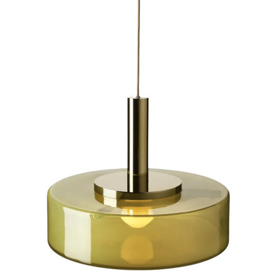 Ex-Display Dechem Magion Pendant Light - Green