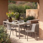 Nardi Tevere Extendable Outdoor Dining Table