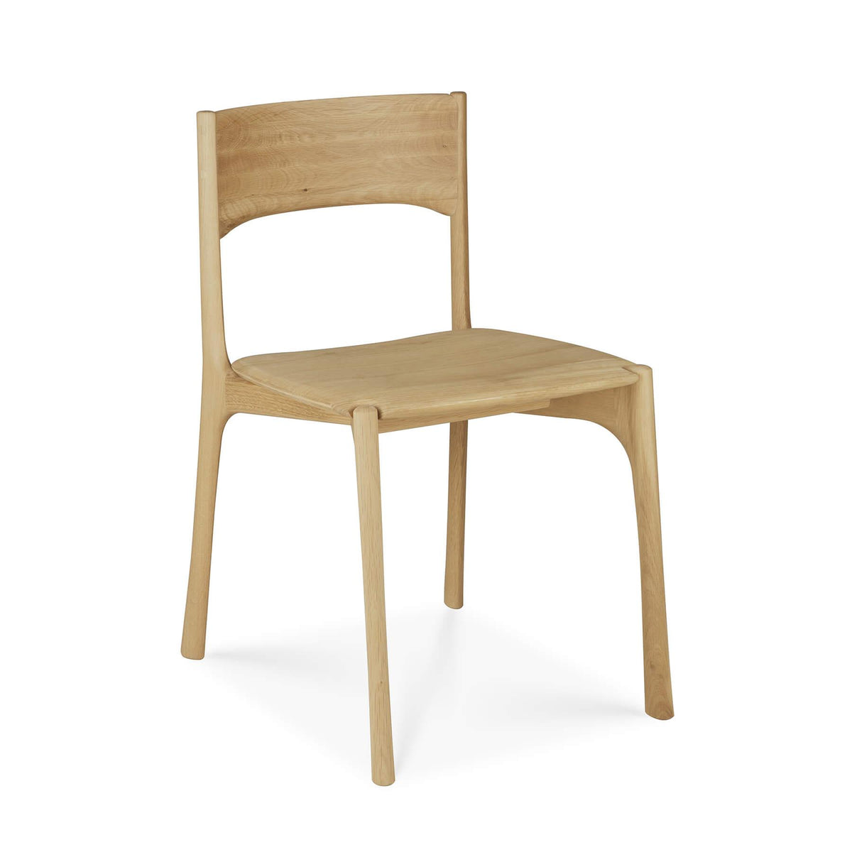 Ethnicraft Pi Dining Chair