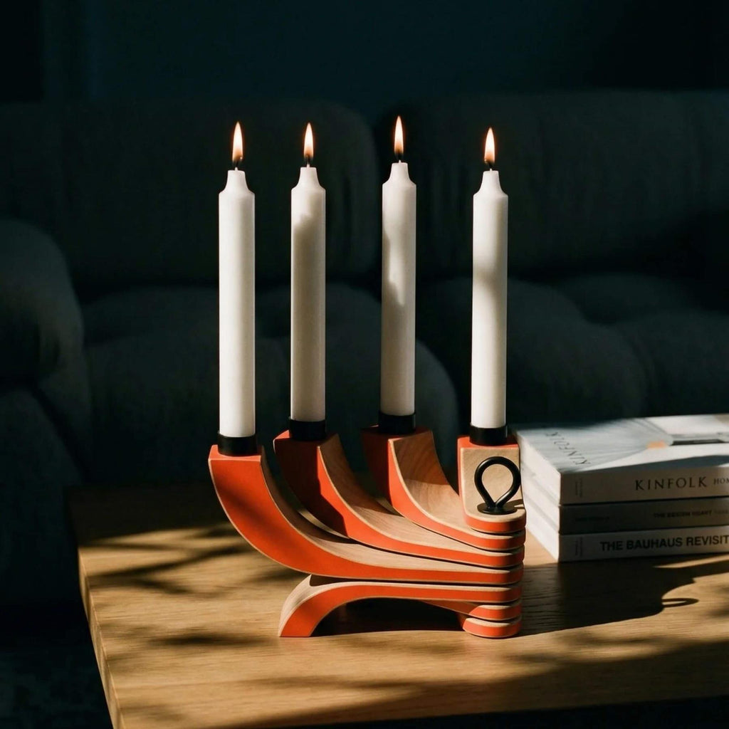 Design House Stockholm Nordic Light Candleholder