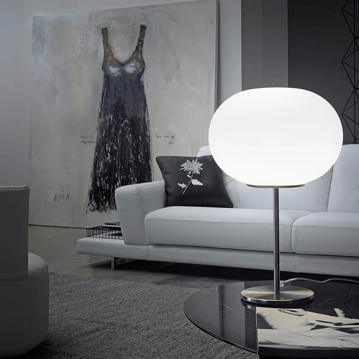 Vistosi Lucciola Table Lamp