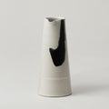 Kitty Ward Ceramic Jug / Vase, Black on White : Holloways of Ludlow 40th Birthday Limited Edition