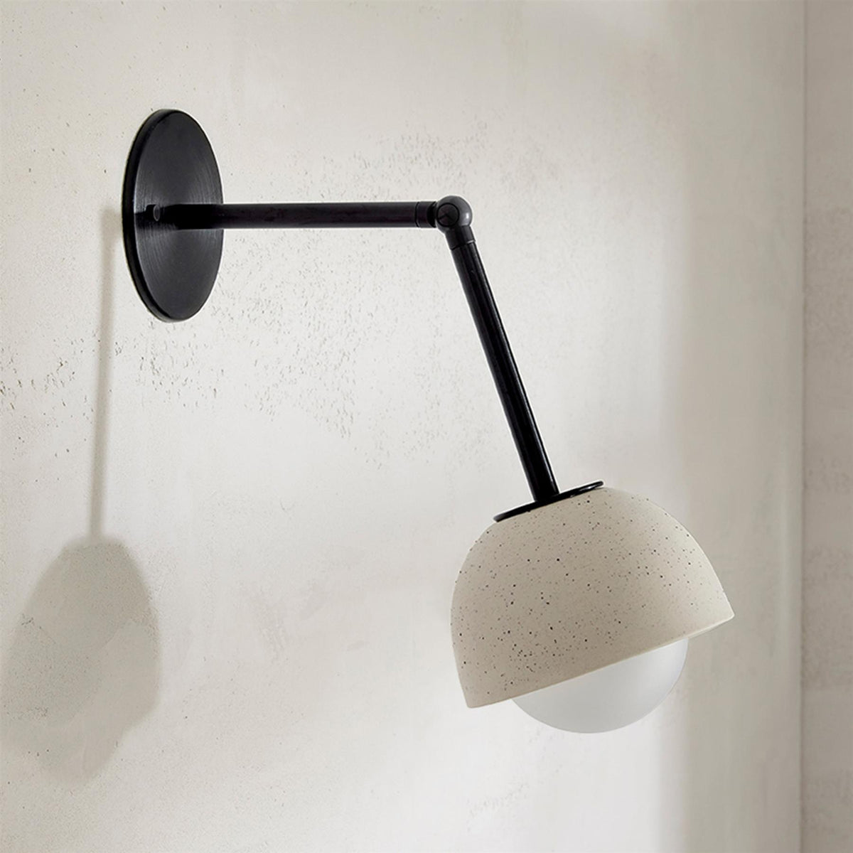 Marz Designs Terra 0 Long Bathroom Wall Light