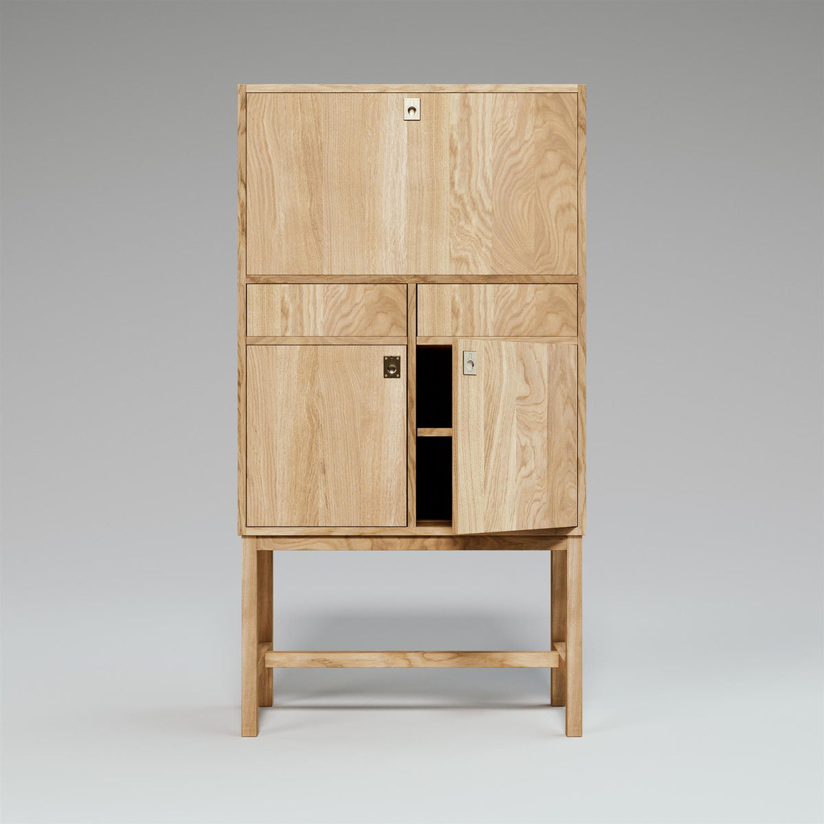 The Drinks Cabinet : Standard with Handles