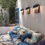 Bover Sisal A 01 Outdoor Wall Light