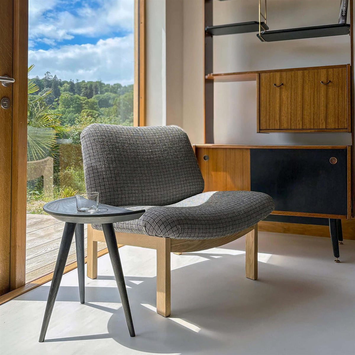 Tamart Central Stool