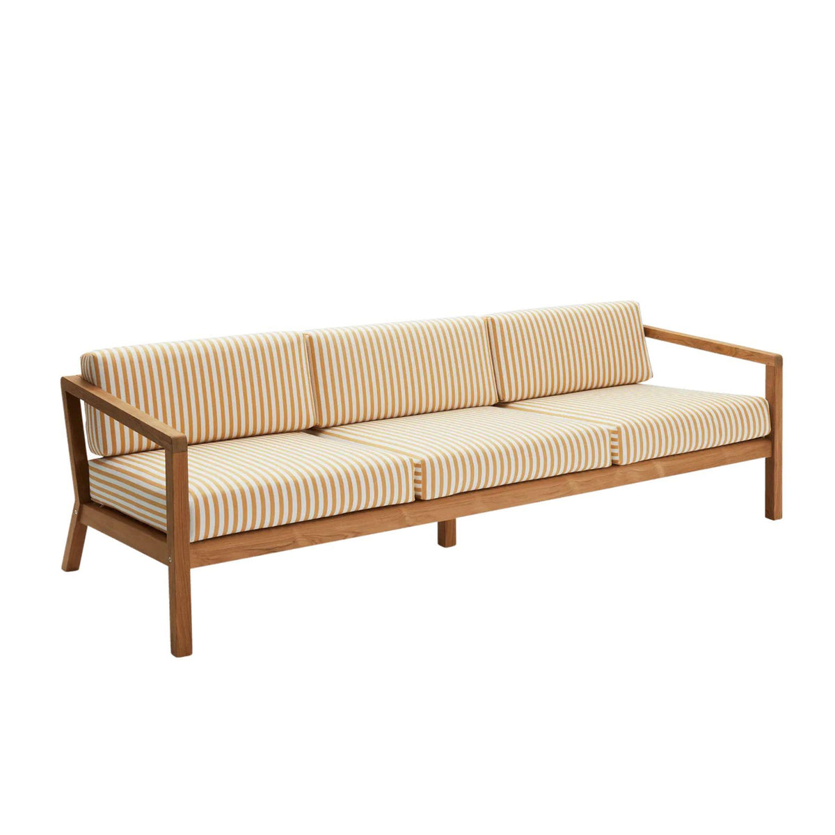 Fritz Hansen Virkelyst Garden Sofa