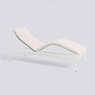 HAY Palissade Chaise Longue Soft Quilted Cushion