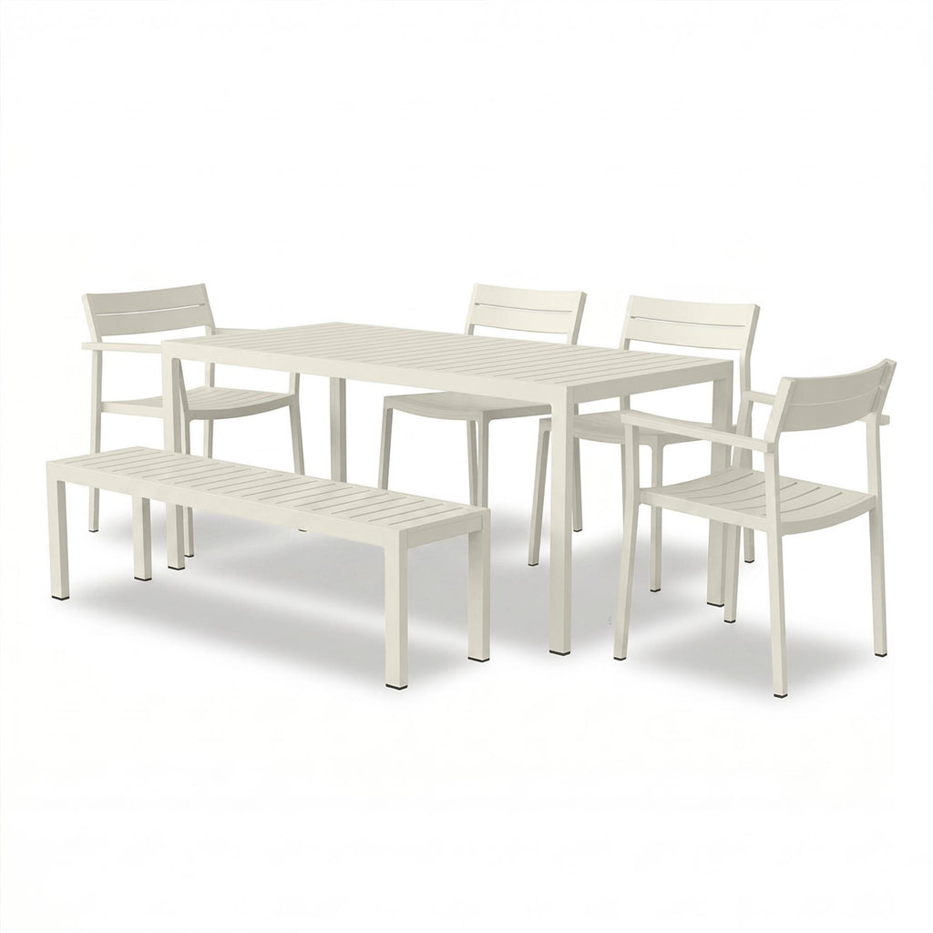 Case Furniture Eos Patio Set - Curated by Holloways of Ludlow