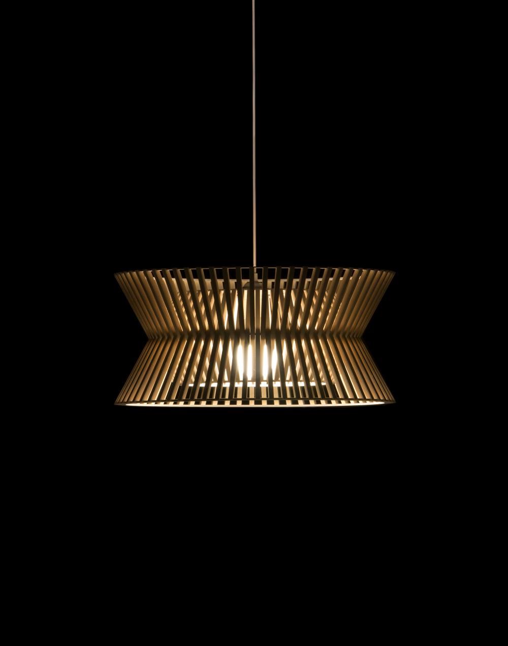 Secto Design Kontro Pendant Light