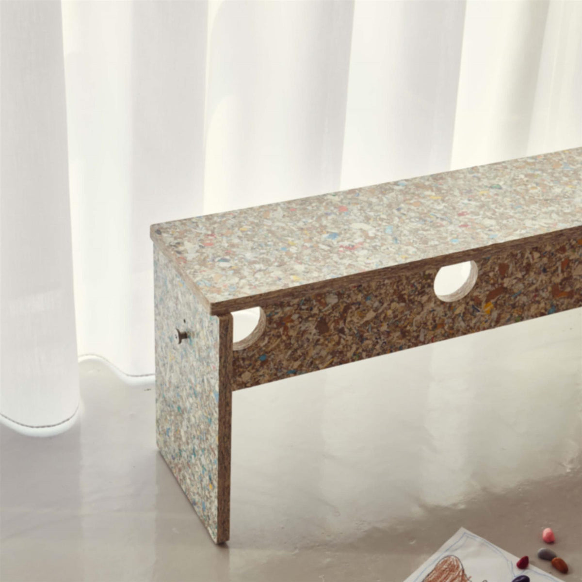 Form & Refine Remake Bench