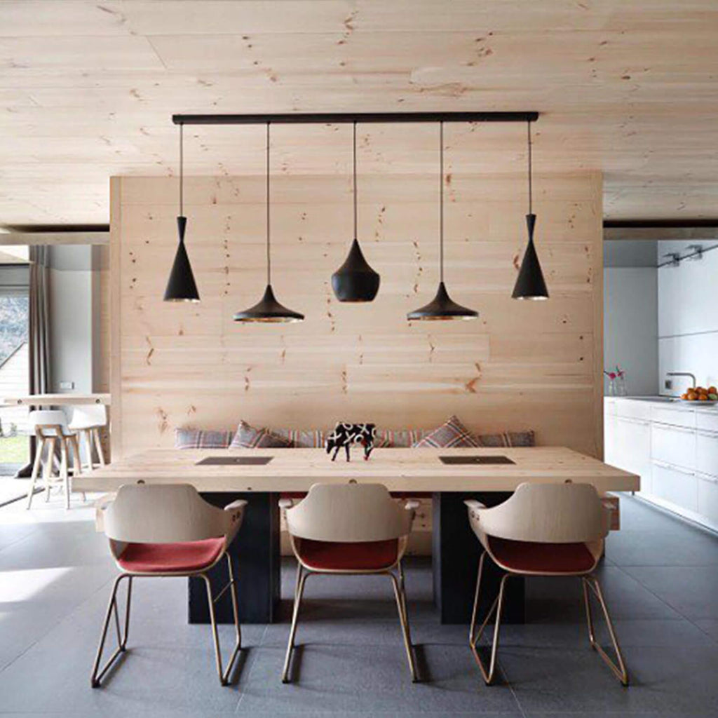 Tom Dixon Beat Range Linear LED Pendant Light System