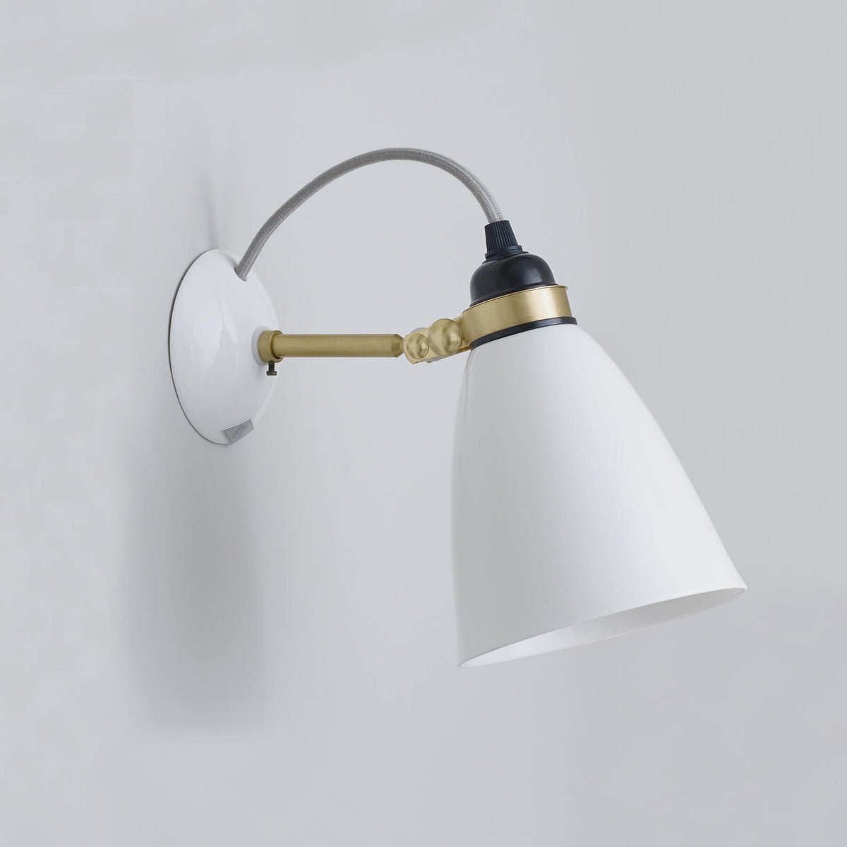 Original BTC Hector 30 Wall Light