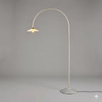 Valerie Objects No. 2 Marble Floor Lamp