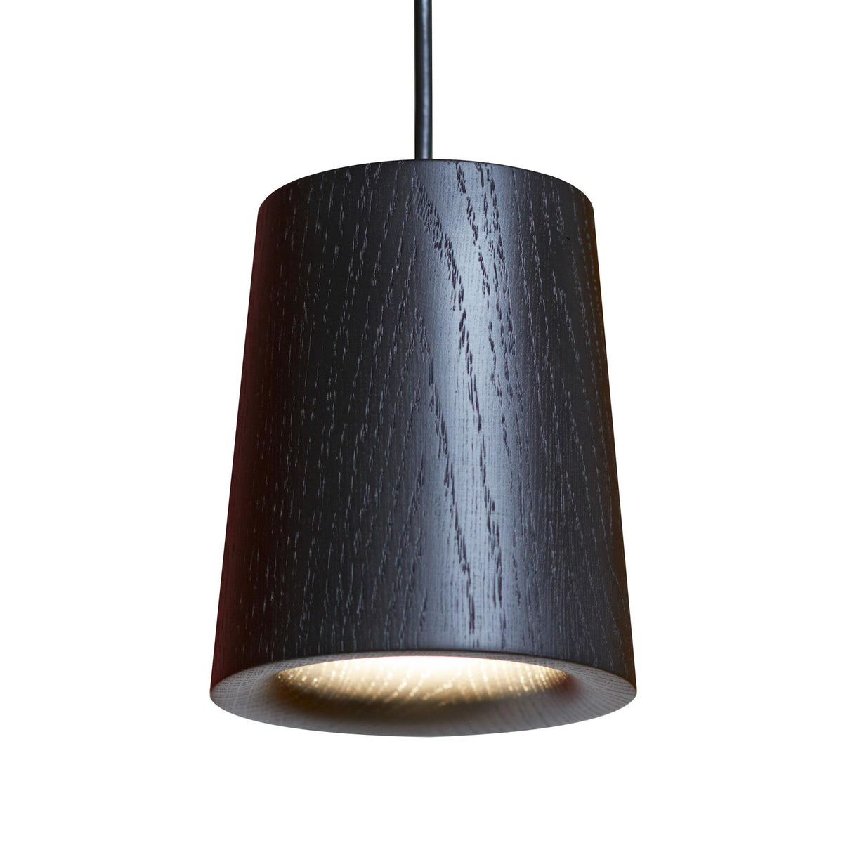 Terence Woodgate Solid Pendant Light, Cone