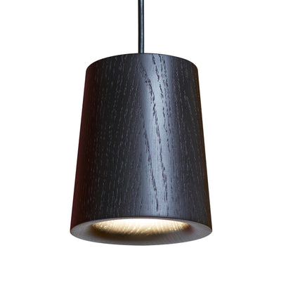 Terence Woodgate Solid Pendant Light, Cone